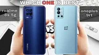 realme 8s vs oneplus 9rt full comparison.