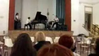 Carlo Pensa Plays fortune smiles-Tenca