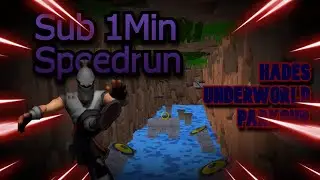 FLAWLESS PARKOUR SPEEDRUN!!! (Sub 1)