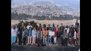 Touring the Holy Land of Israel with Friendship Tours