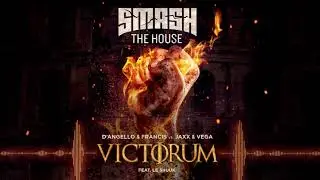 D'Angello & Francis vs Jaxx & Vega feat. Le Shuuk - Victorum (Full Audio)
