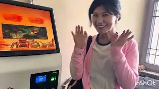 RFID machine kya hai or RFID security gate kya hai||library//books //technology//smart library 