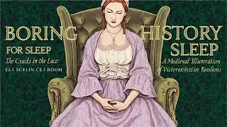 Boring History For Sleep | The Cracks in the Lace: A Medieval Illumination of Victorian Rebellion