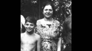 Allen Ginsberg's Mother, Naomi's Stay at Greystone Hospital, NJ