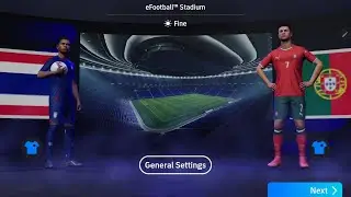 Portugal VS Thailand | Massive scoreline
