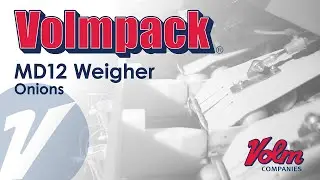 Volmpack MD12 Weigher (Onions)