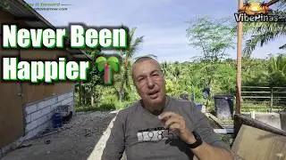 This Norwegian found a simplistic life in the Philippines to equal happiness