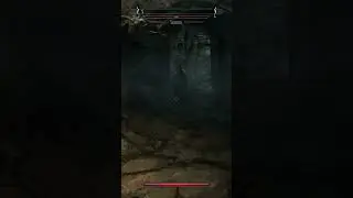 Skyrim - Serana Vs. Trap Gate