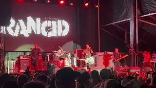 Rancid - Journey to the End of the East Bay (Punk Rock Bowling, Las Vegas - May 28, 2023)