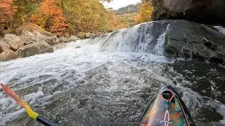 Russell Fork Gorge,  Breaks Interstate Park, Virginia-Kentucky