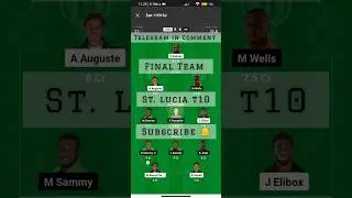 CCMH VS ME | CCMH vs ME dream11 prediction #dream11team #dream11 #bestdream11teamtoday