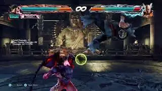 i finally did spinning demon to left hook into heavens gate