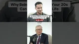 I chose to focus like a maniac &ndash; Bill Gates 🔥