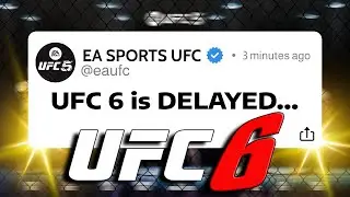Where is EA SPORTS UFC 6...