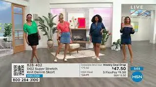 HSN | Fashion Fridays with DG2 by Diane Gilman 04.28.2023 - 09 PM