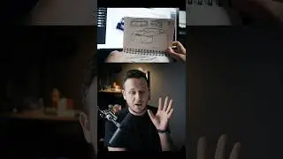 If you didn't sketch cars today, watch this.