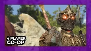 Choice and CONSEQUENCE - Let's Play Baldur's Gate 3 4-Player Co-op #7