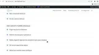 Boost Website Support with Bookmarkable FAQs - FAQ WordPress Plugin