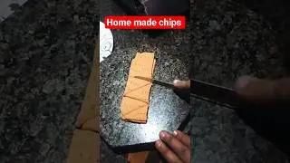 home made chips...#recipe #foryou #ytshorts #cooking #chips #viral #reels