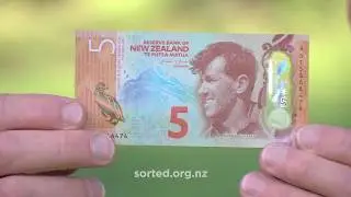 Money Week 2017 &ndash; Peter Hillary