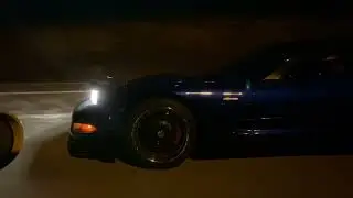 HCI C6 Z06 vs Pro charged C5 Z06