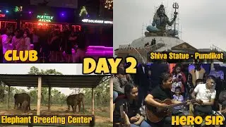 Educational Tour Day 2 || Chitwan to Pokhara ❤️#fullentertainment #anusha