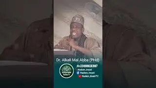 Hudubar juma'a daga Masallacin Madinatul Qur'an Bachirawa 