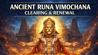 Runa Vimochana Narasimha Stotram | Destroy Debt, Remove Obstacles & Invoke Divine Protection