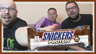 Snickers Protein Review