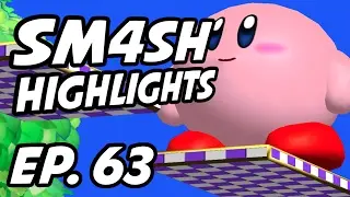 Sm4sh and 64 Daily Highlights | Ep. 63 | TypoHouseGames, ShowdownGG, FatalityFalcon, 210Smash