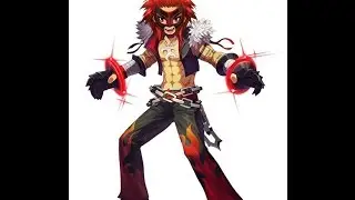 Lost Saga NA Pro Wrestler Evo Gameplay
