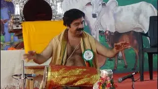 Amazing Mridangam Solo by Dr. Kuzhalmannam G Ramakrishnan / Guinness record holder