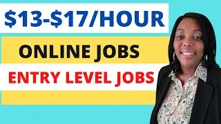 Best Work From Home Jobs 2020| Hiring Now Work From Home Jobs