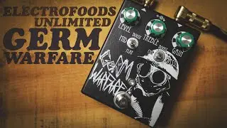 DEMOS IN THE DARK: ELECTROFOODS ULTD - GERM WARFARE GERMANIUM BOOST // DEMO