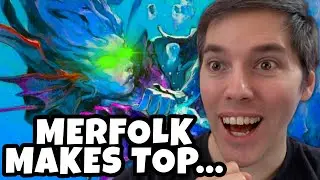 Modern Merfolk Gets Revenge Part 2 (MTG Gameplay)