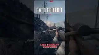 Battlefield 1 - Eliminating 2 Elite Classes - Daily Shorts #battlefield1 #bf1