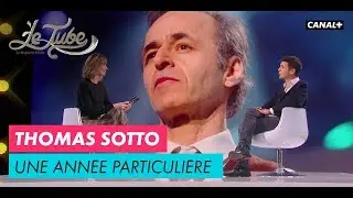 Thomas Sotto : Une année particulière - Le Tube du 09/12 – CANAL+