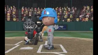 Satchel Paige Throws a 2-Hit Complete Game! | Elements vs. Tigers (Only Pitching Gameplay)