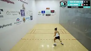 2024 LPRT Arizona Open - Singles - Semis - Vargas vs Longoria