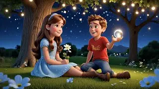 The Enchanted Bell of Magical Nights - Bed Time Fairy Tales Story #fairy #dreams #magical
