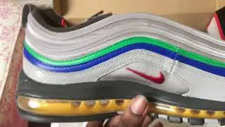 Air Max 97 Nintendo 64 Unboxing