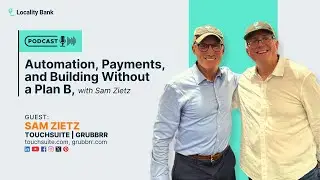 Automation, Payments, and Building Without a Plan B, with Sam Zietz