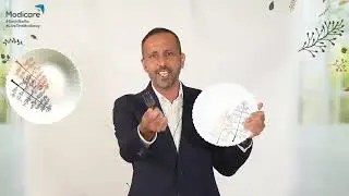 Modicare November biggest offer Dinner set complete details by Sales Head Mr. Prashant Prem