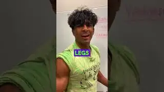 The secret split used by all the legends liftingbodytransformationpovcomedygymhumorFitnessworkoutfi