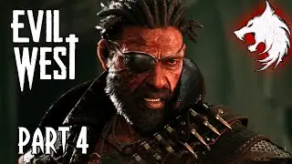 Evil West Mission 04 Walkthrough | From Dusk Till Dawn HD full gameplay