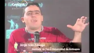 Algo ocurrió mientras dormías: historia del Sistema Solar | Ciencia en Bicicleta | Parque Explora