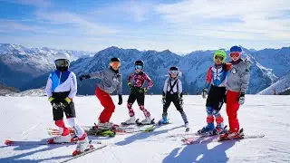 Skiclub Egg - Trainingslager S&ouml;lden 2020