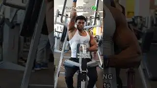How to use the Hammer strength front lat pull-down  #gym #workout #fitness #fitnessmotivation #natty