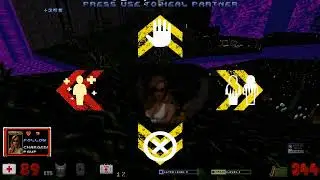 Hidden Base - Duke Nukem 3D Alien Armageddon, New Invasion Playthrough (Part 7)