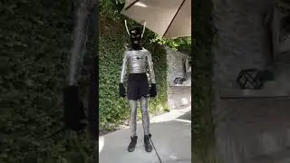 The Batman but it's low budget 🤣🤣🤣🤣